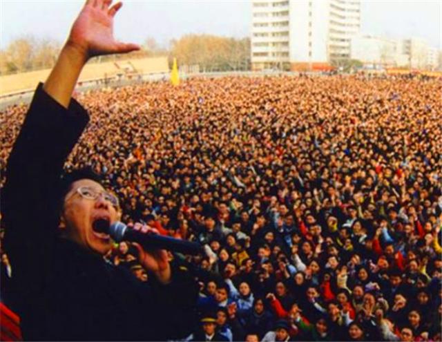 李阳为什么学英语,中国人说英语李阳的现状