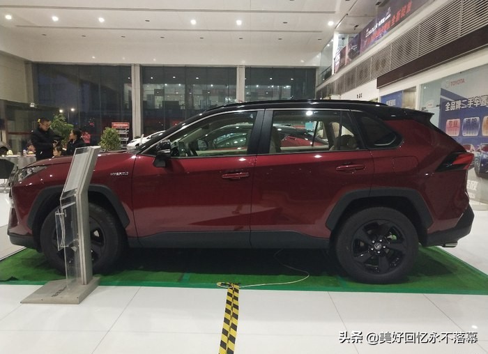 tnga架构下的全新一代荣放rav4,tnga架构下rav4发动机