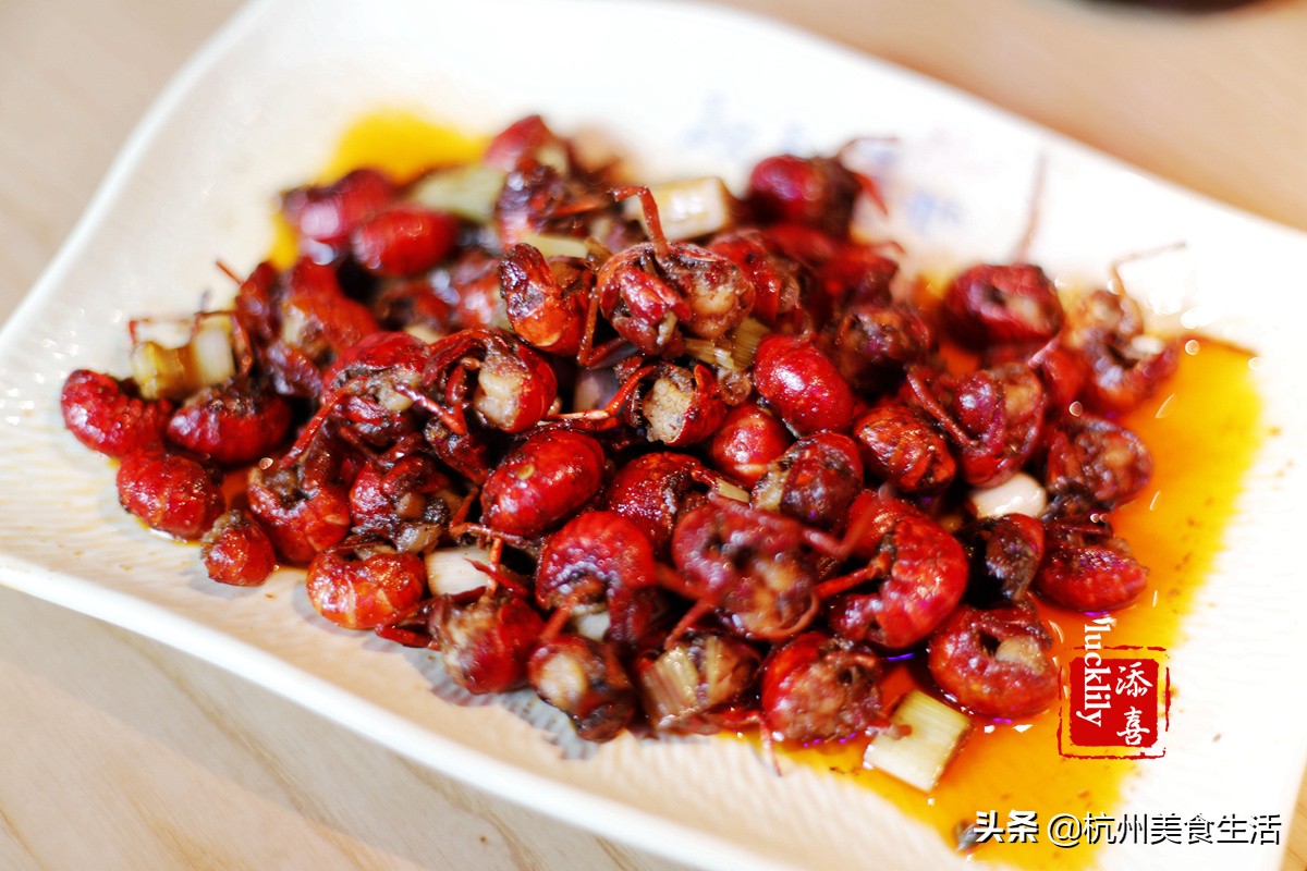 靓靓蒸虾和巴厘小龙虾哪个好吃,小龙虾武汉最好吃