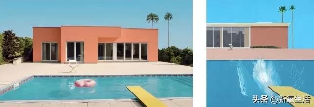 世界名画广告大全,名画广告