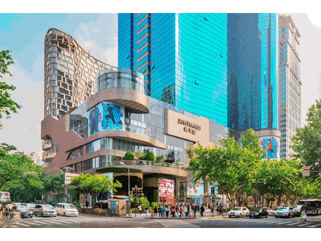 国内著名时尚购物平台,有哪些出名的购物中心