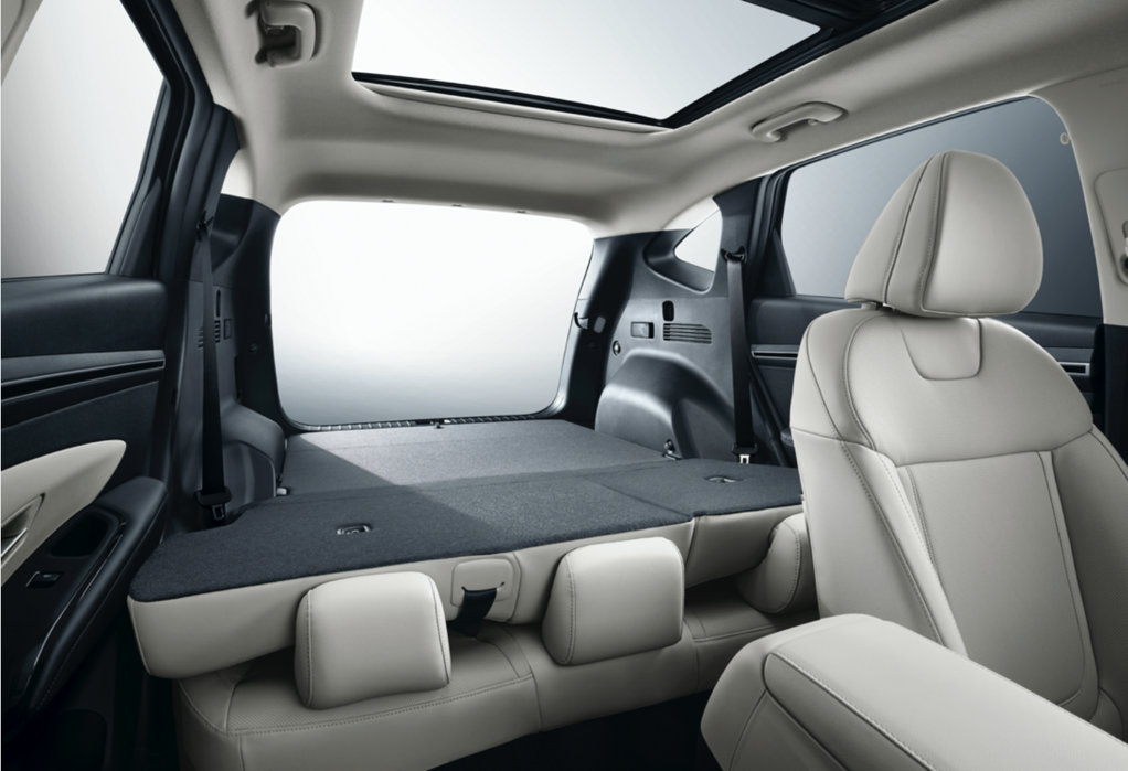 全新途胜1.5t自驾游西藏视频,第五代途胜l的四种驾驶模式