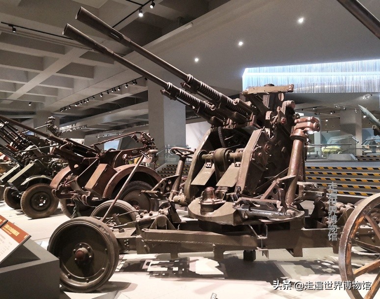 各国高射炮盘点,盘点各国高射炮