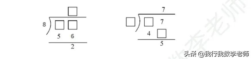 二年级下册100以内有余数的除法,二年级下册数学有余数的除法口算