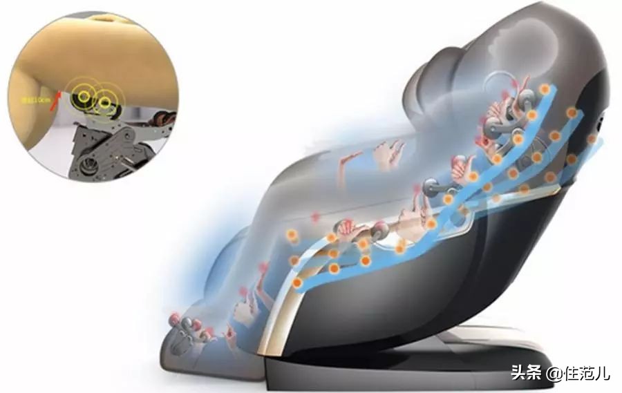 送爸妈按摩椅实用吗,给父母买按摩椅实用吗