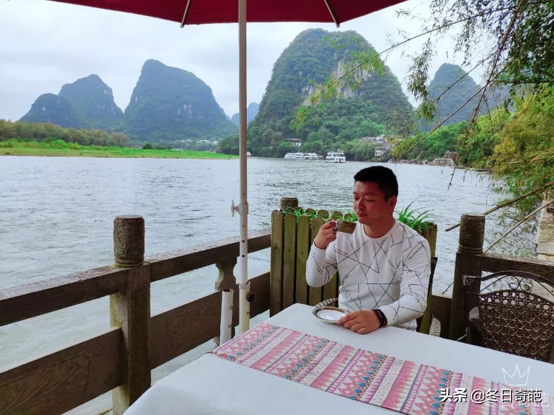 桂林漓江风景最好餐厅,漓江好吃的餐厅