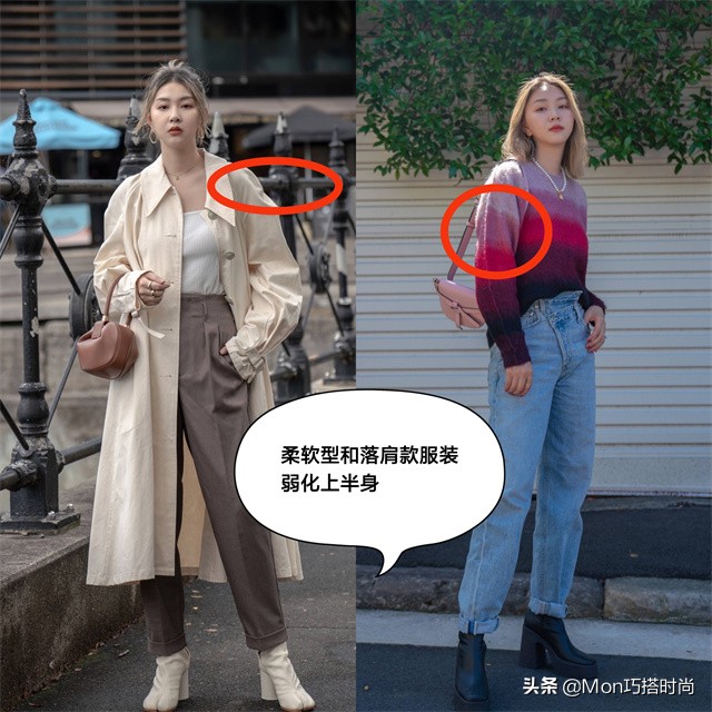 九分裤短靴利落显高又时髦,牛仔裤短靴入冬正流行好看又高级