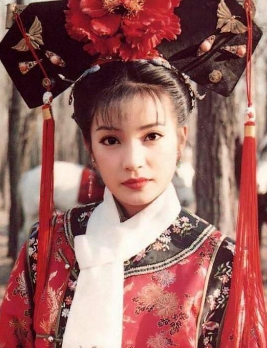 还珠格格小燕子说明身份,还珠格格小燕子紫薇是真格格