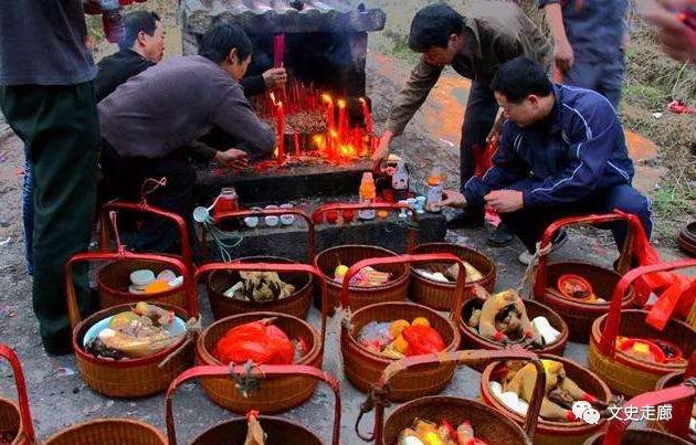 下元节的感想,下元节一个被遗忘的日子