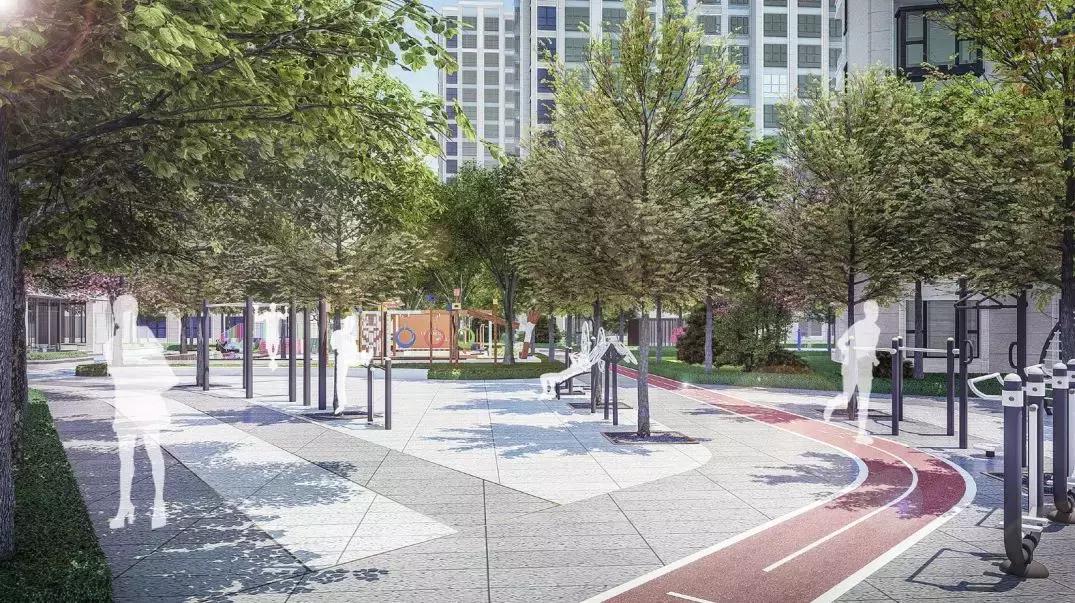 全两卫户型!重回快速道的这座新城,终于迎来大爆款