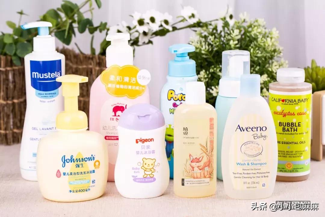 宝宝助浴清凉液推荐,宝宝浴液哪个好