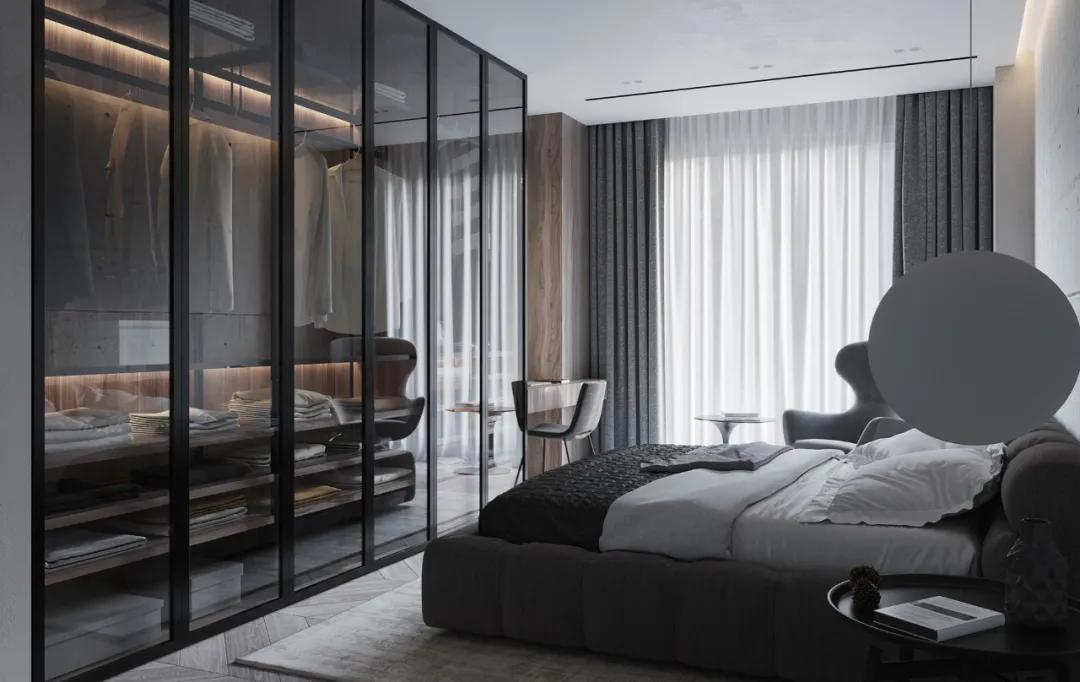 简约高级灰轻奢,简约高级灰轻奢最美设计搭配