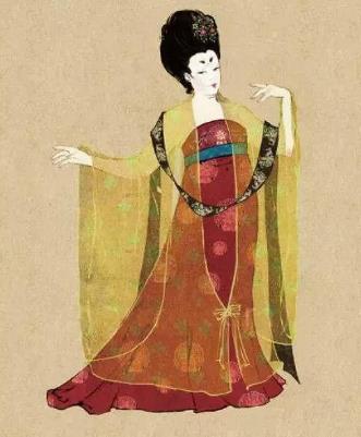 唐朝的女人的服饰和男人的服饰,从唐代女性服饰看唐朝兴盛之路