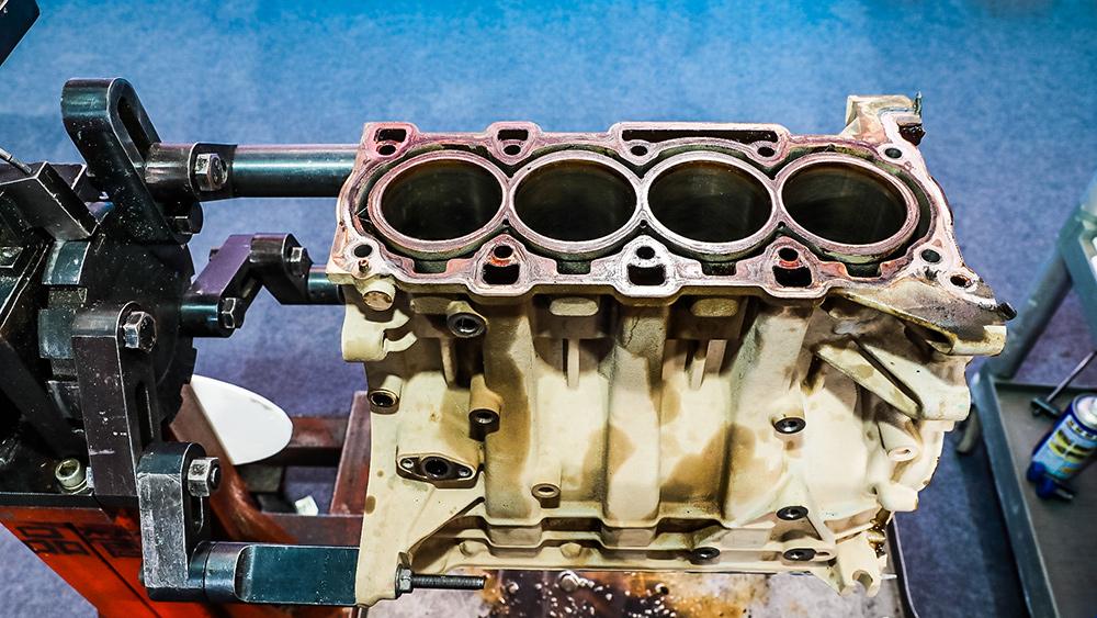 跑了30万公里的车子发动机,传祺跑了十几万公里