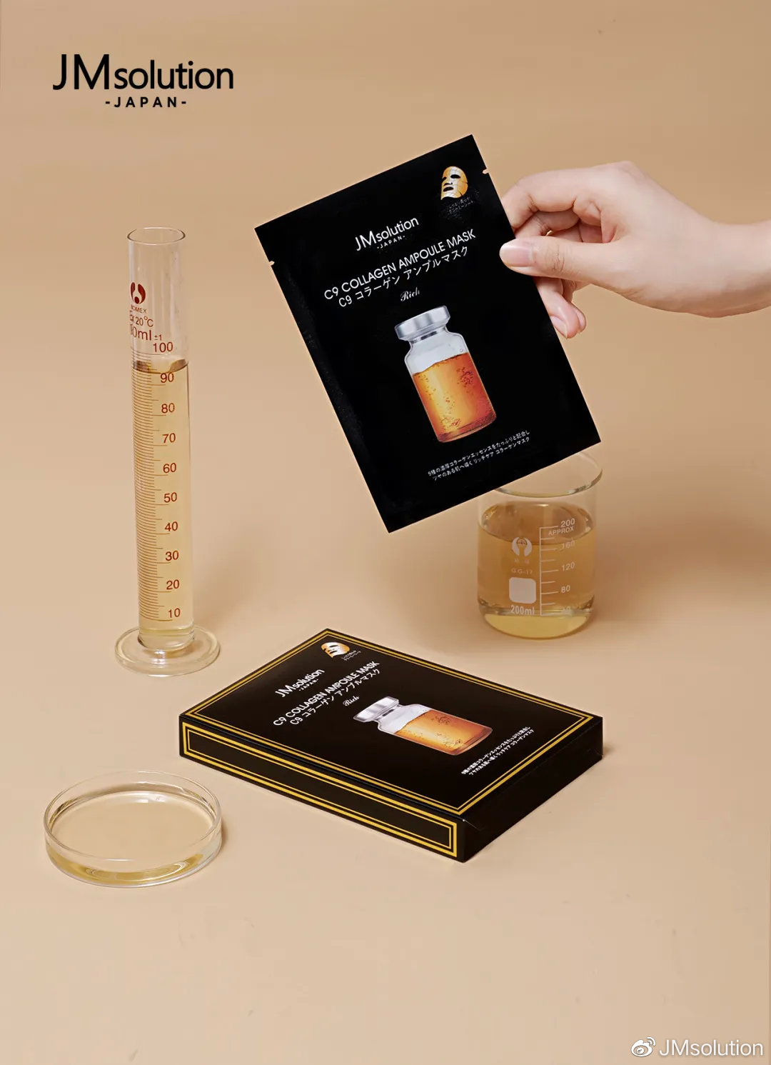 胶原蛋白是年轻的礼物,胶原蛋白满满的安全感