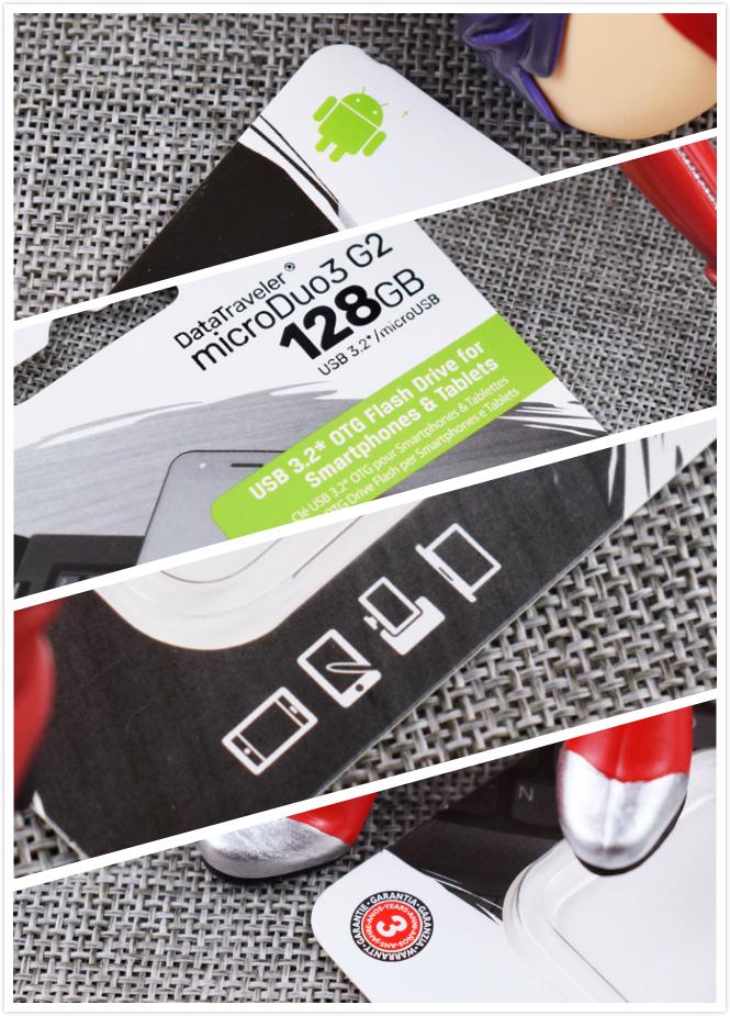 金士顿microduo3,给手机加硬盘