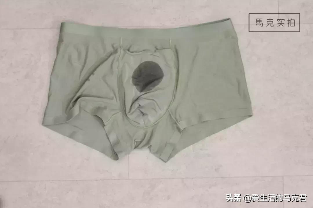 男生侧边条纹裤评测,男士破洞裤测评