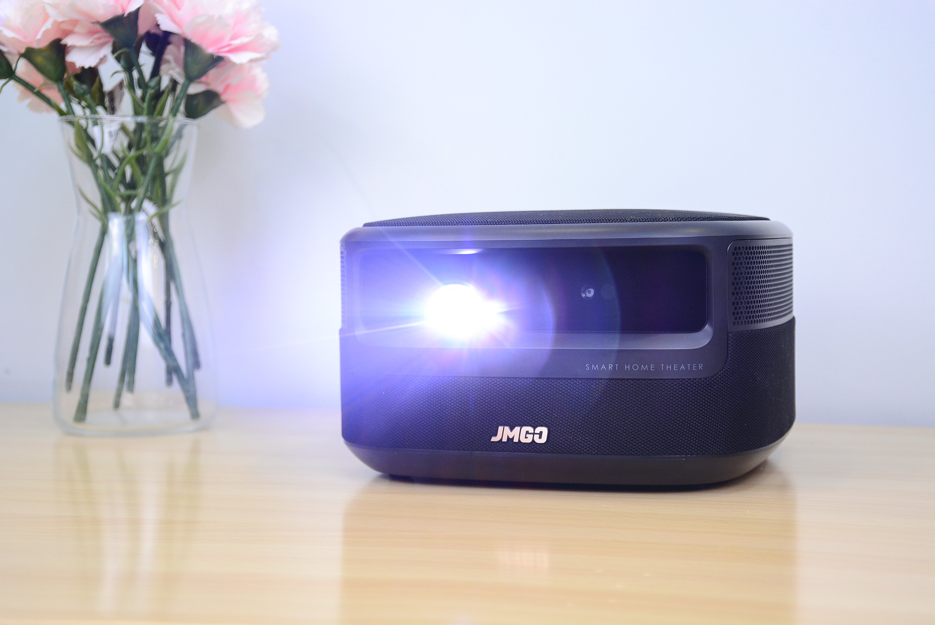 坚果v10投影能避开障碍吗,坚果V20智能投影