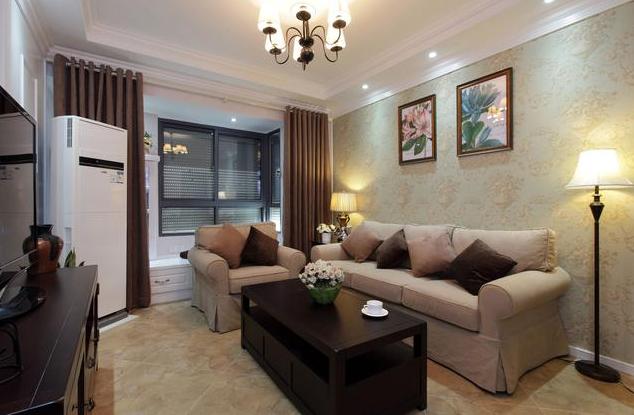 进门餐厅两室改三室,开门正对餐厅装修案例