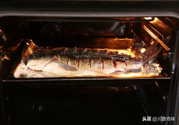 万州烤鱼的正宗做法及配方,万州烤鱼正宗做法厨子说菜