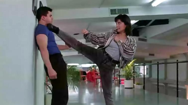 洪金宝遇上国际知名女明星,洪金宝捧红的7位女星