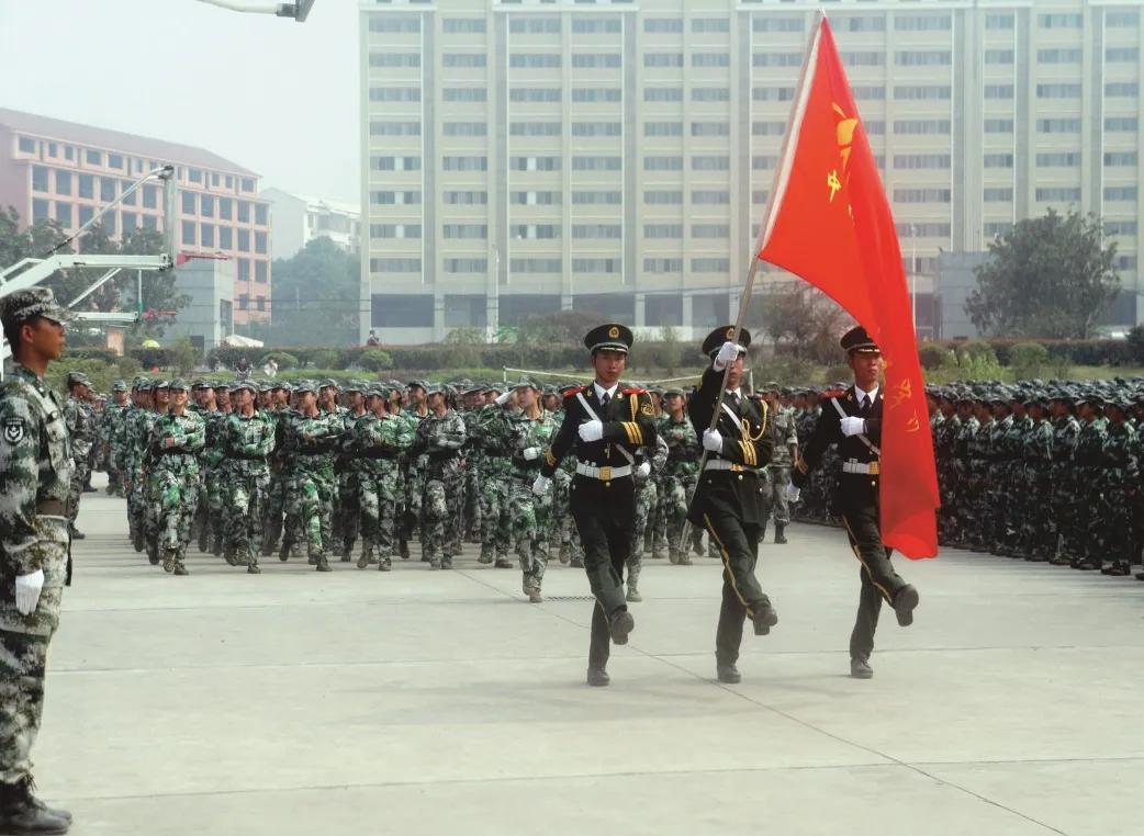 中南林业科技大学涉外学院2020年招生简章