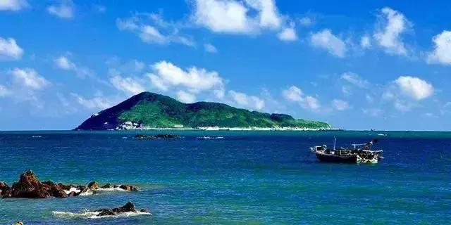 广东海景旅游景点排名,广东海景游攻略