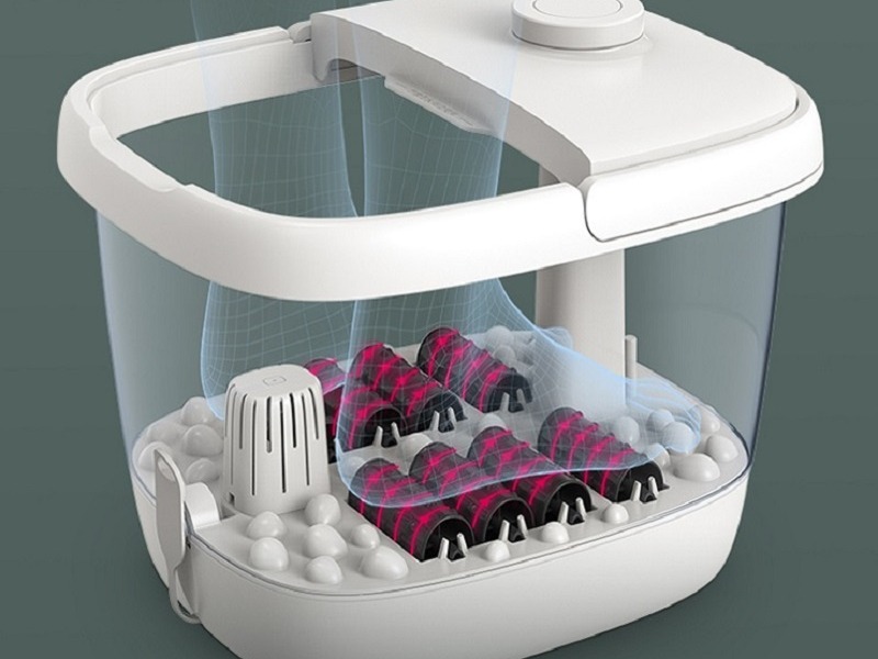 蓓慈小白pro泡脚桶怎么样,蓓慈泡脚桶大白跟小白的区别