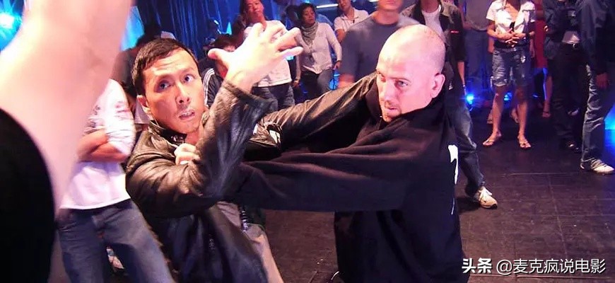 甄子丹杀破狼电影打斗视频,杀破狼甄子丹第一次出场