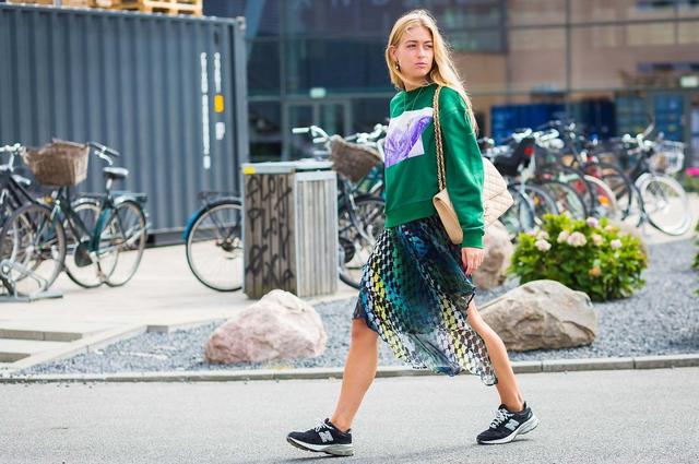 人不胖胳膊粗怎么穿搭,又短又粗的腿穿搭技巧