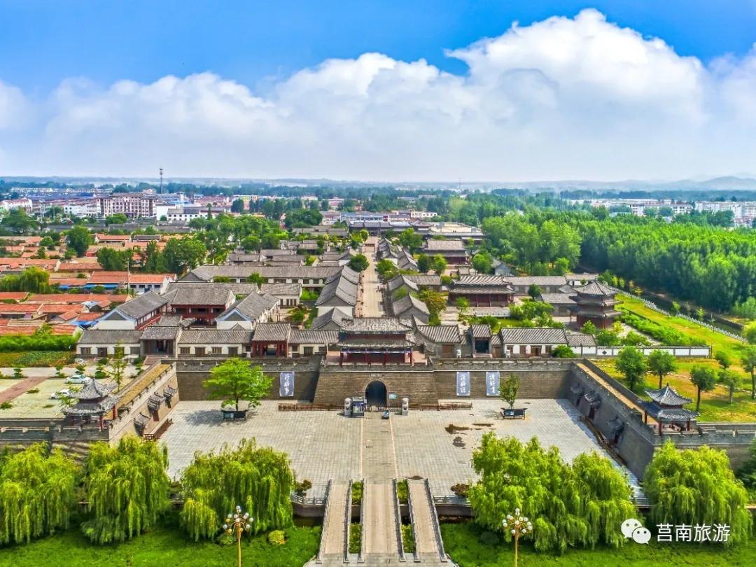 悦享莒南|惊艳了莒南蓝，温暖了遇见