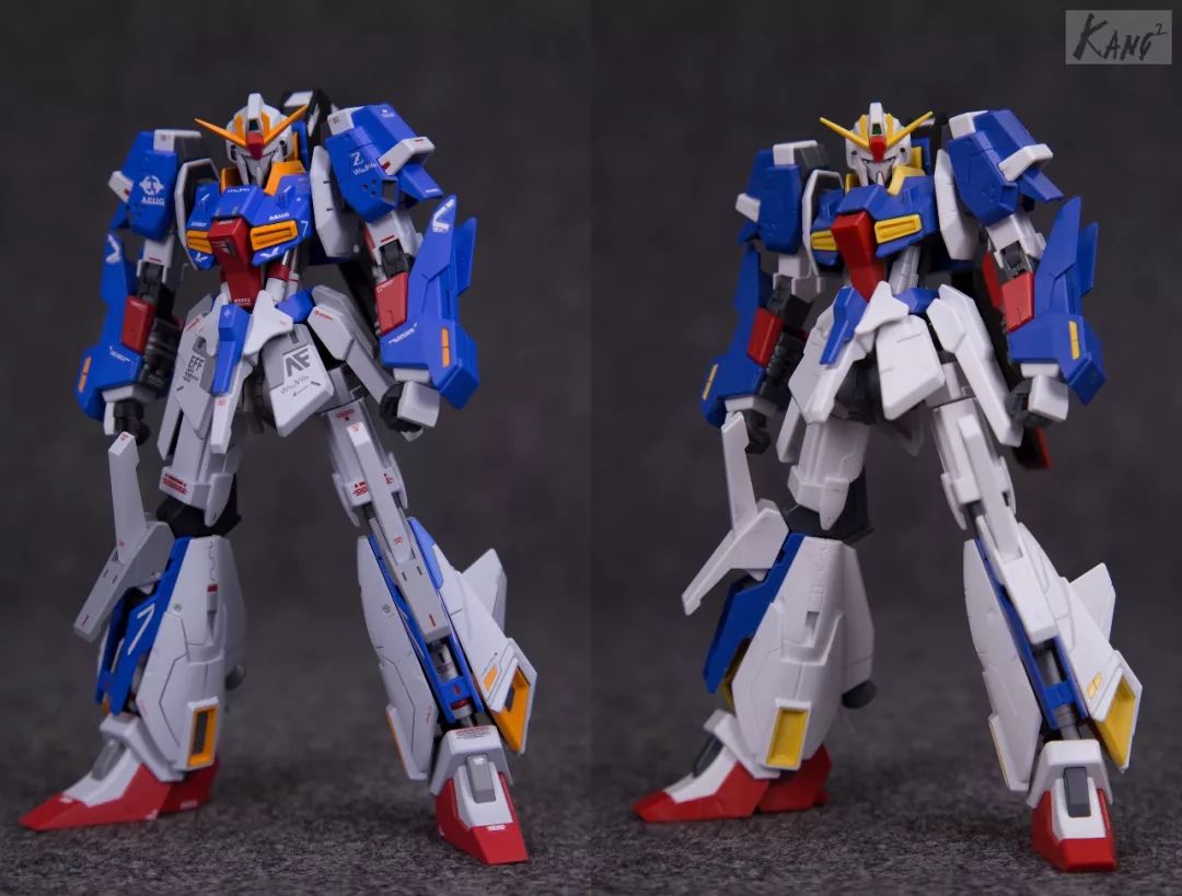 z高达配色方案,闪电z高达原色喷涂