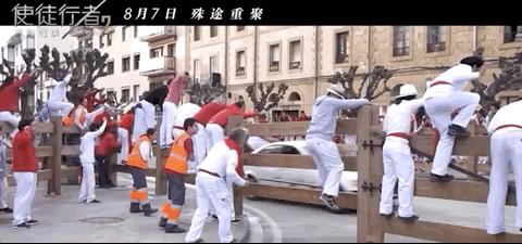 使徒行者1.2,使徒行者2震撼结局