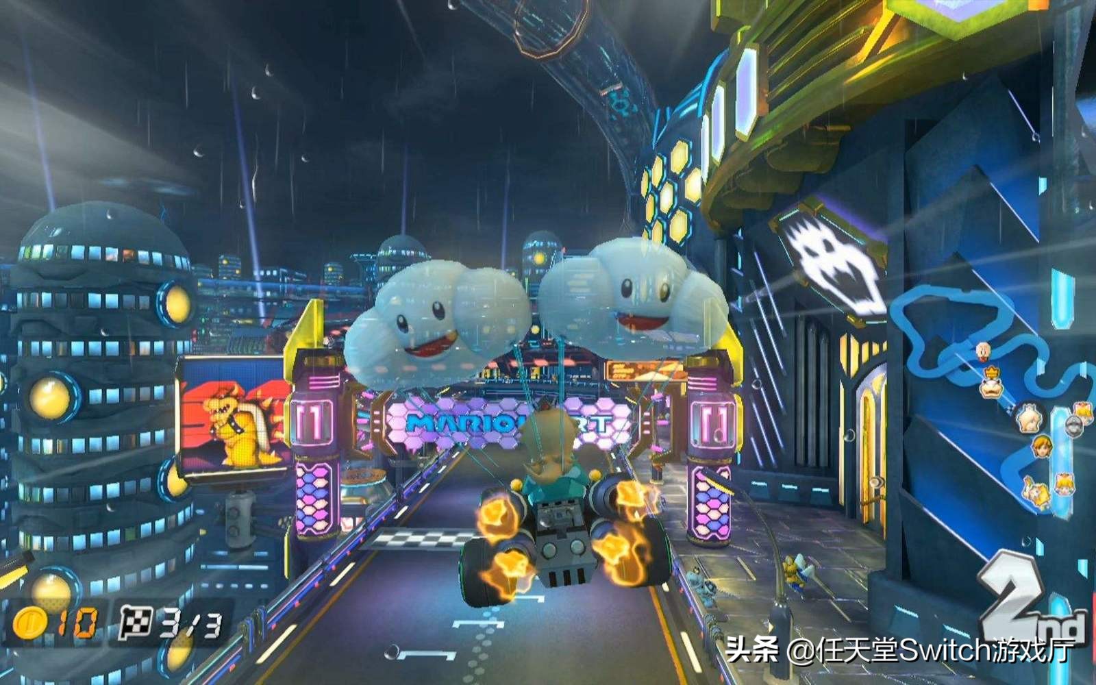 nsswitch游戏最新排行榜,switchns必买十大游戏