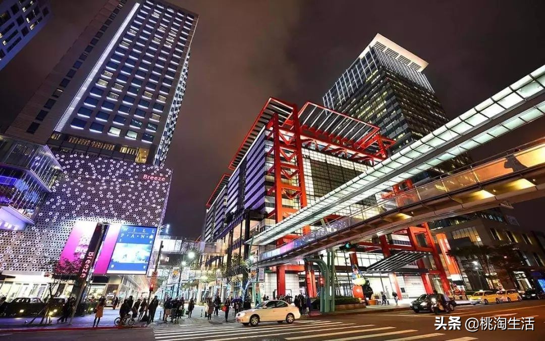 台北必逛商场,台北购物游攻略