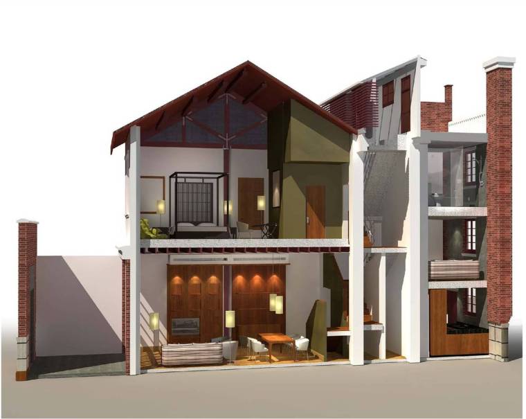 酒店设计-112|上海嘉佩乐建业里酒店