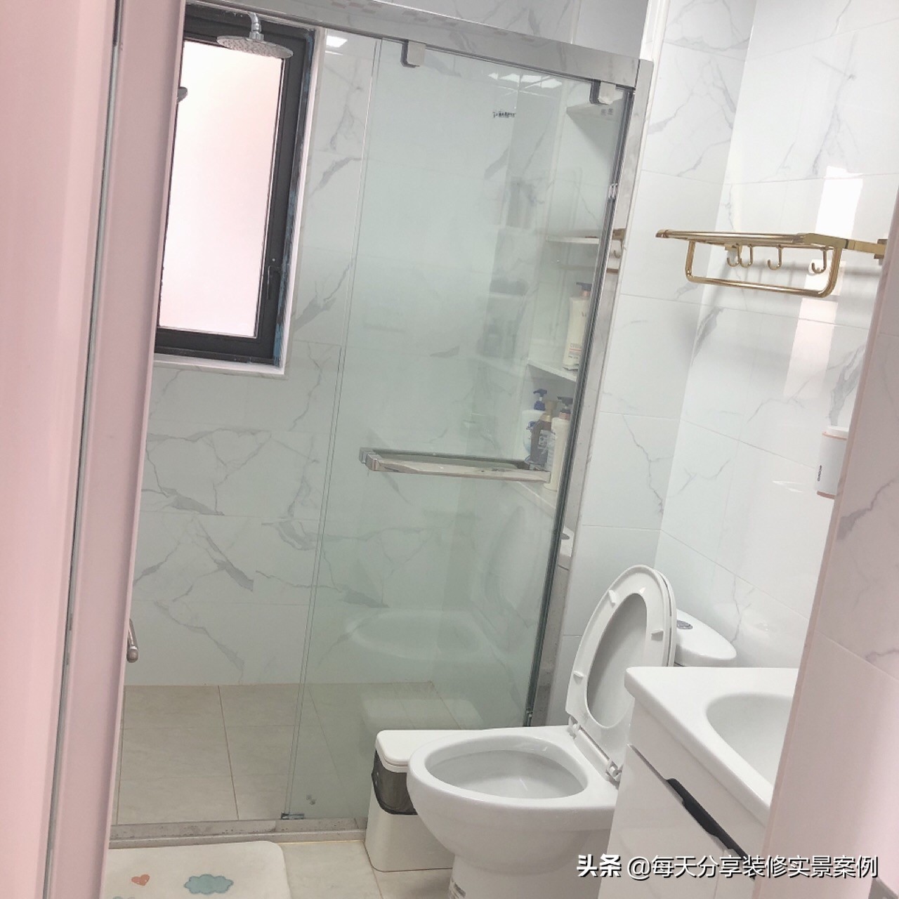 历时大半年终于装修完毕,历时8个多月装修好的家