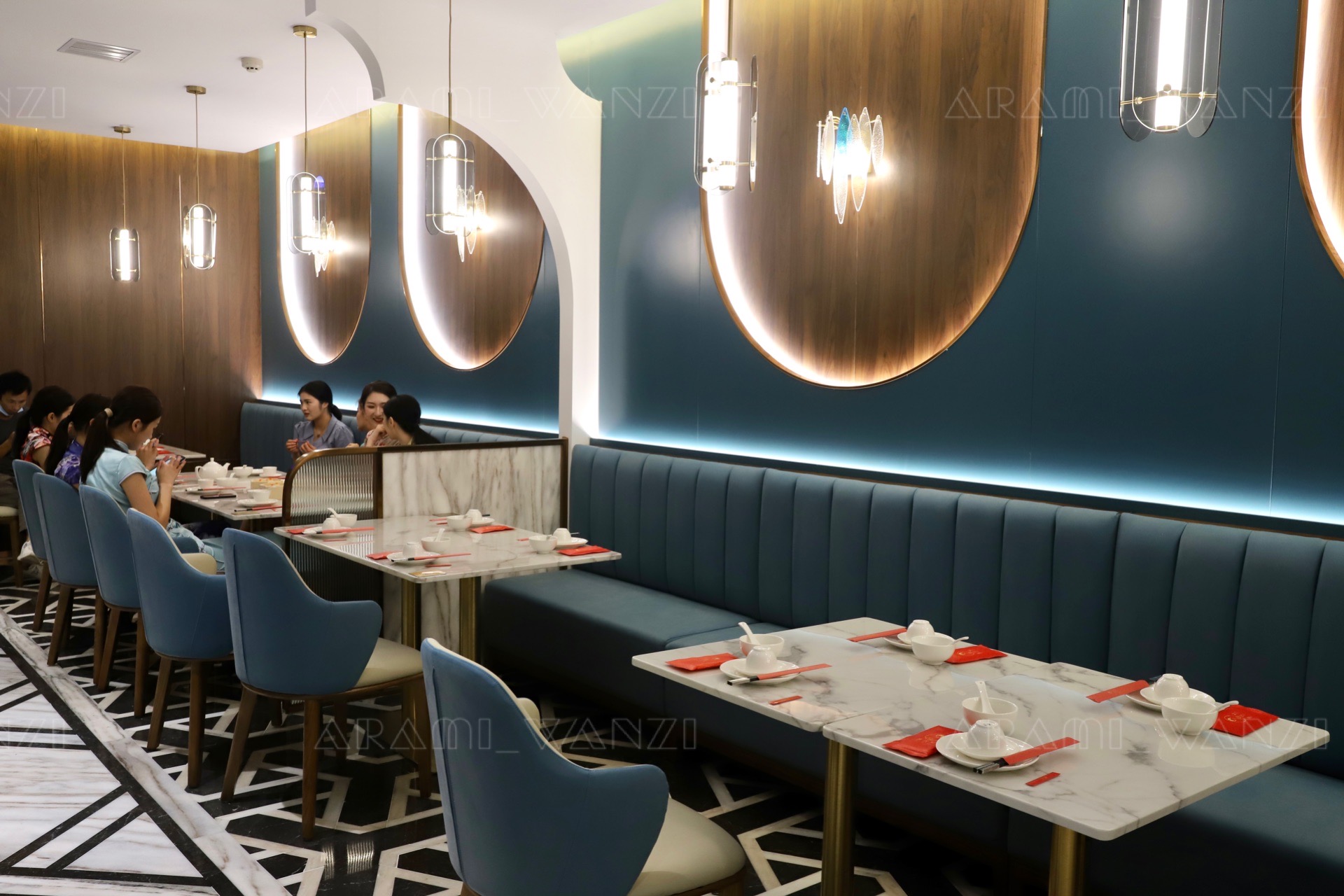 不用去厦门也能吃到正宗的闽南菜,不用去香港也能吃到舒芙蕾