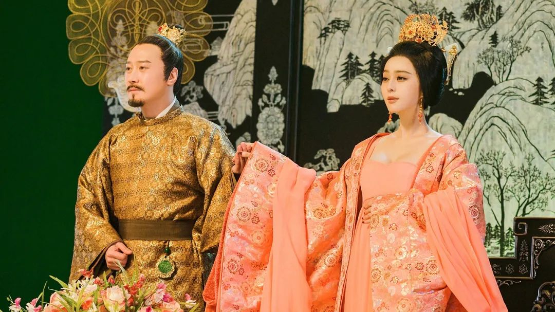 四大美人之首杨玉环,杨玉环为什么成为了四大美人