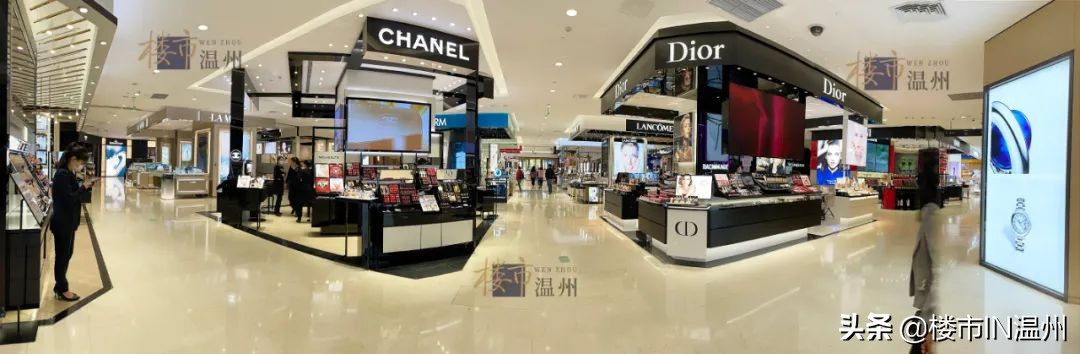 温州综合体体量排行榜,温州最高级的商业综合体