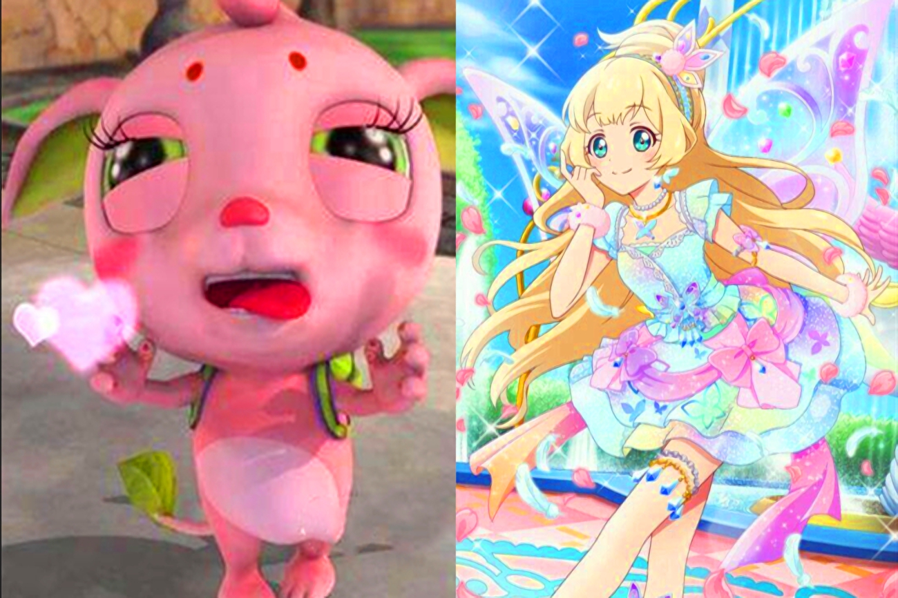 叶罗丽王默裙子大盘点,叶罗丽官方王默设计稿