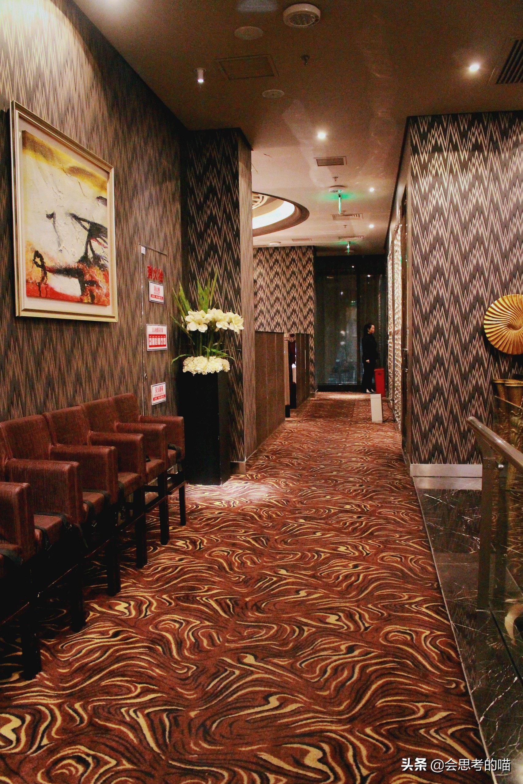 王品牛排沉浸式,王品牛排台塑牛排制作