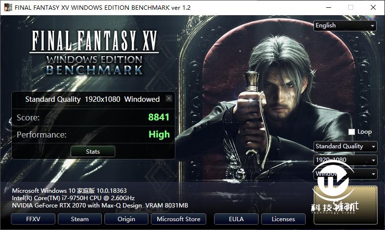 雷蛇灵刃152070显卡,razerblade雷蛇灵刃15
