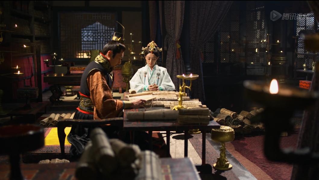 芈月传为何要丢下臣妾一个人,芈月传中芈月为何要服侍大王