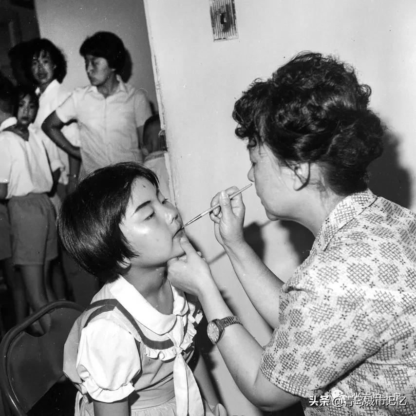 青岛张岩老照片,张岩青岛老照片