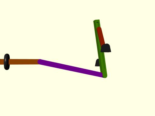 一群机械动物的动画片,一堆机器兽动画片