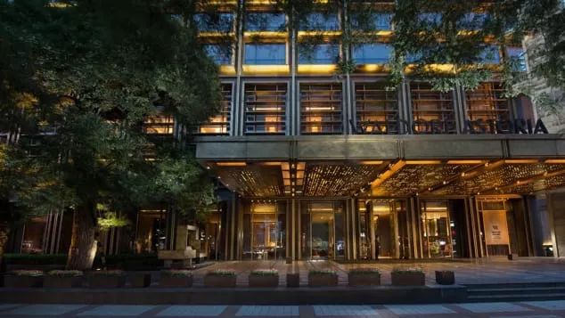 北京最好的酒店排名前十名,北京性价比高的酒店