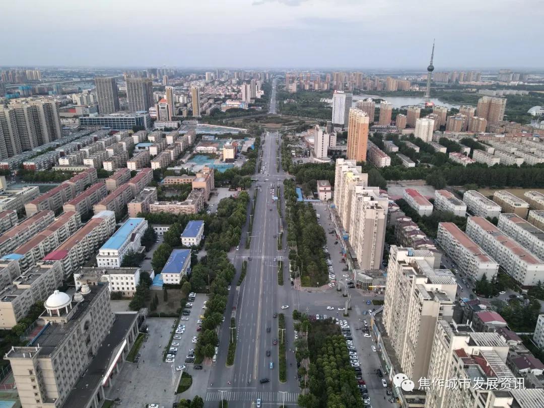 美丽焦作欢迎你视频,美丽焦作航拍