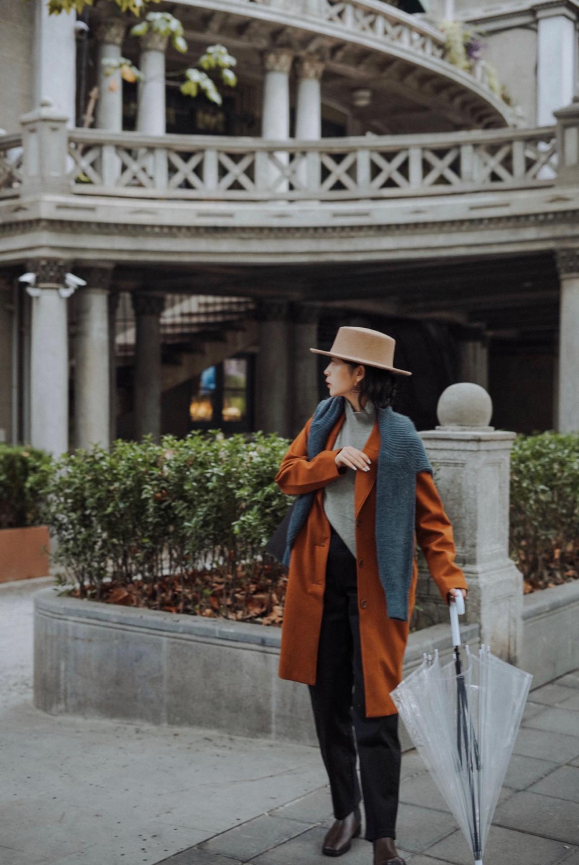 教你玩转叠穿搭配法,三木夏季优雅穿搭