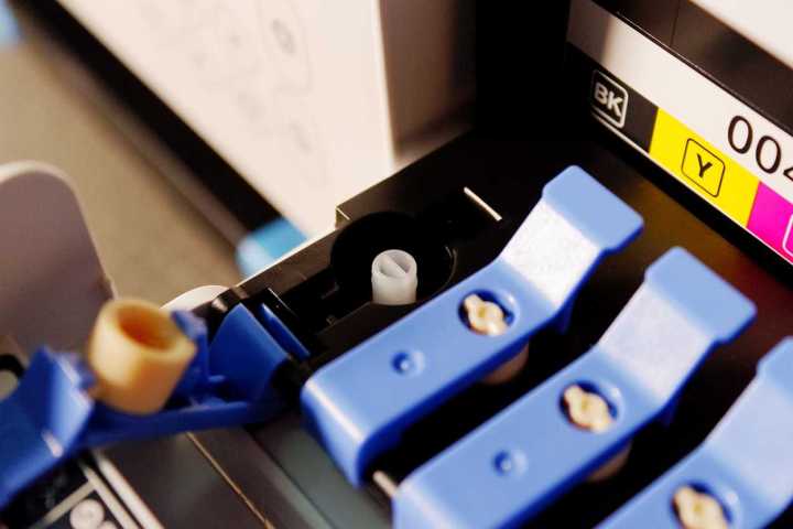 爱普生墨仓式打印机l3166,爱普生l3166加墨